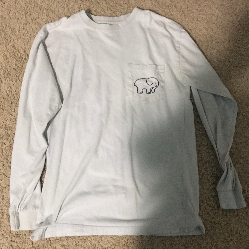 Women’s ivory Ella shirt